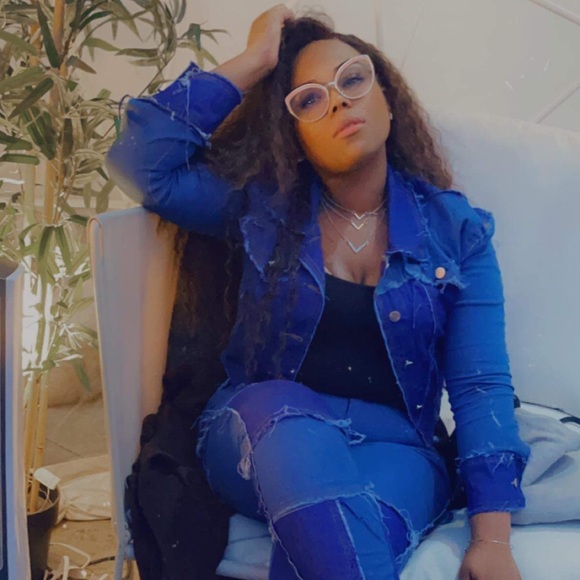 💙 Duo Denim Set 🔥 - Picture 3 of 4